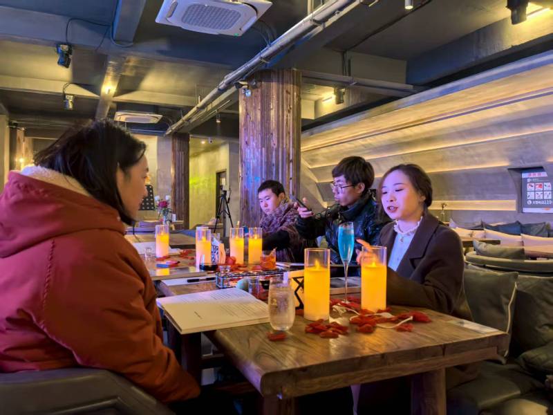 头屯河区互动剧场策划